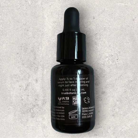 NEW True Botanicals Renew Chebula Active Serum, .44 fl oz / 13 mL - Picture 2 of 2